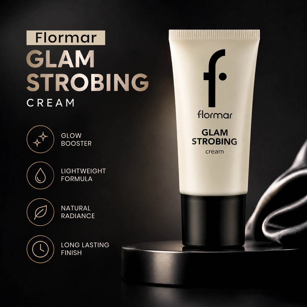 Flormar Glam Strobing Cream