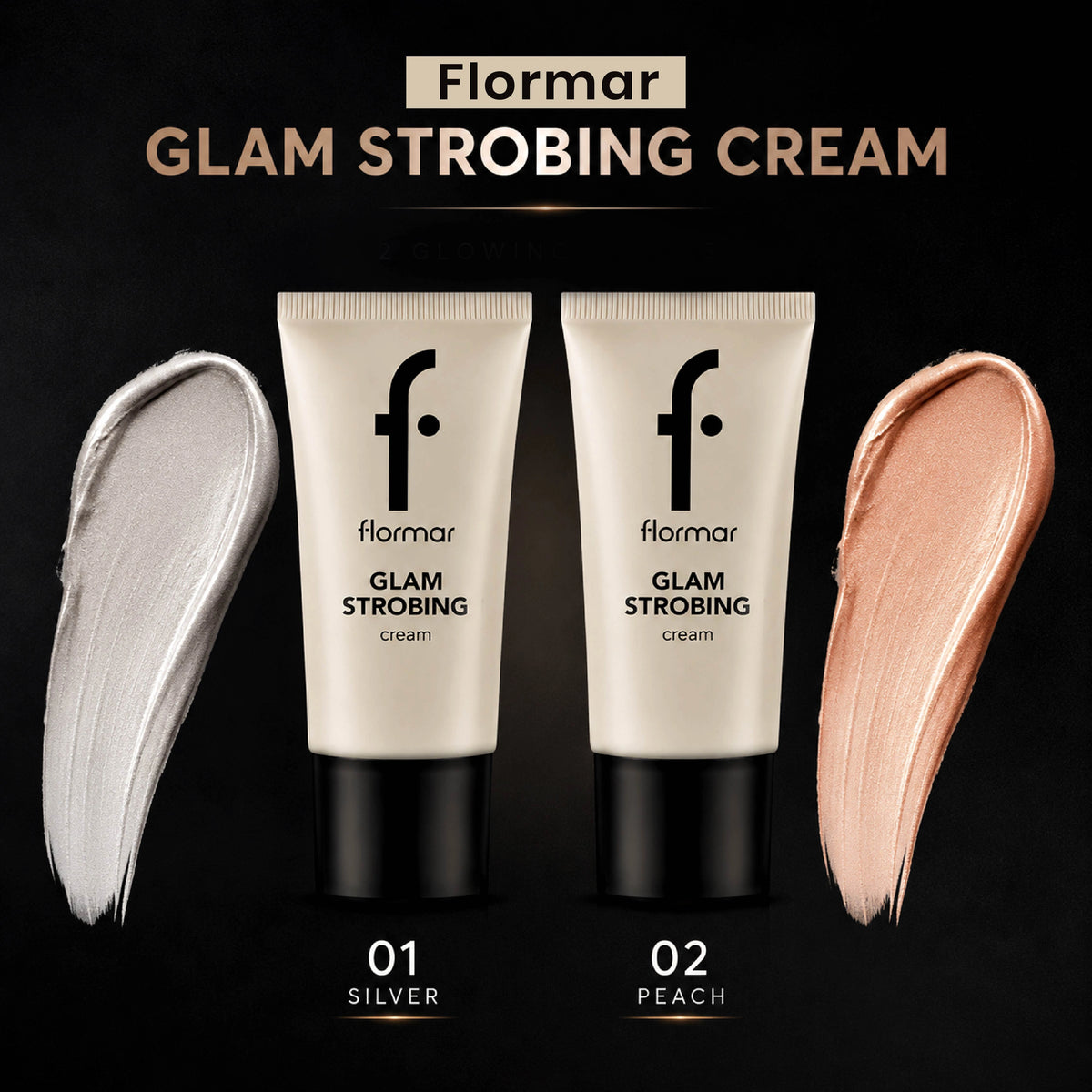 Flormar Glam Strobing face cream