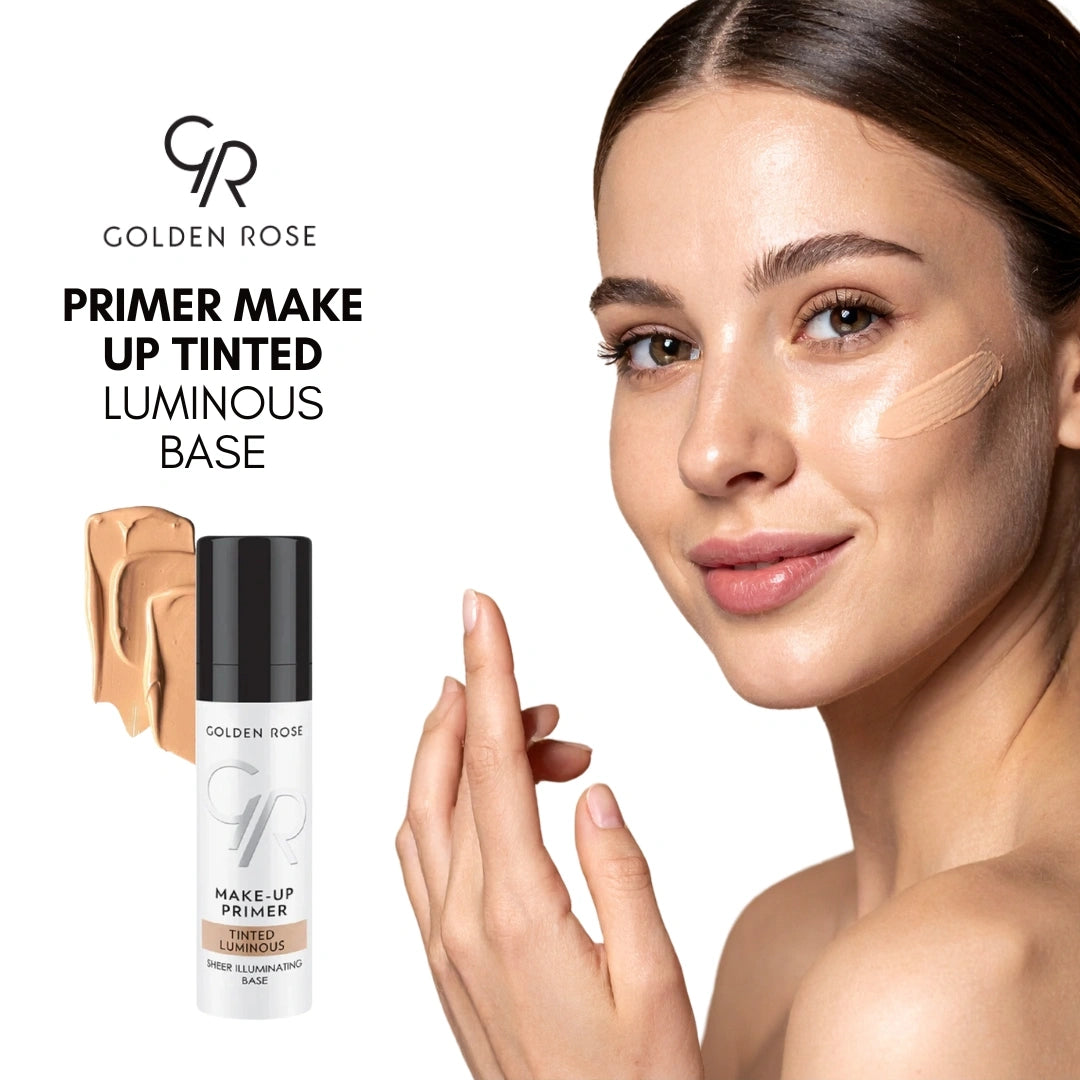 Flormar powder makeup base