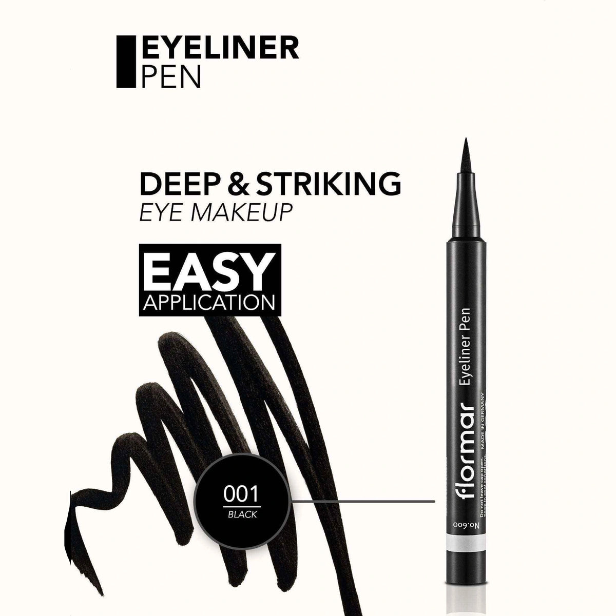 Flormar Precision Eyeliner Pen