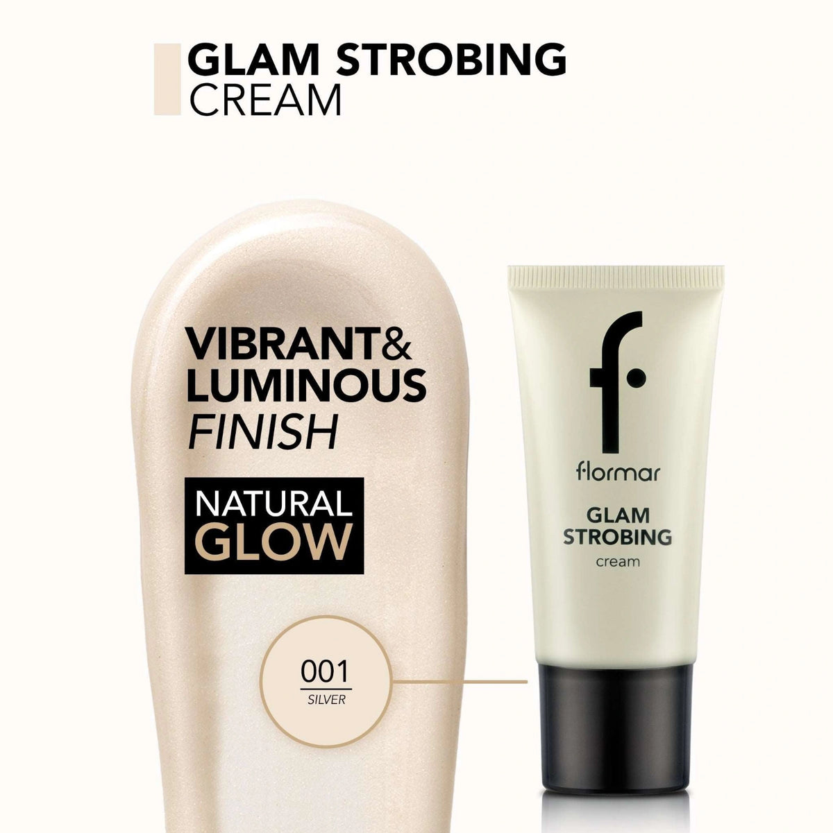 Flormar Strobing Cream for glowing skin