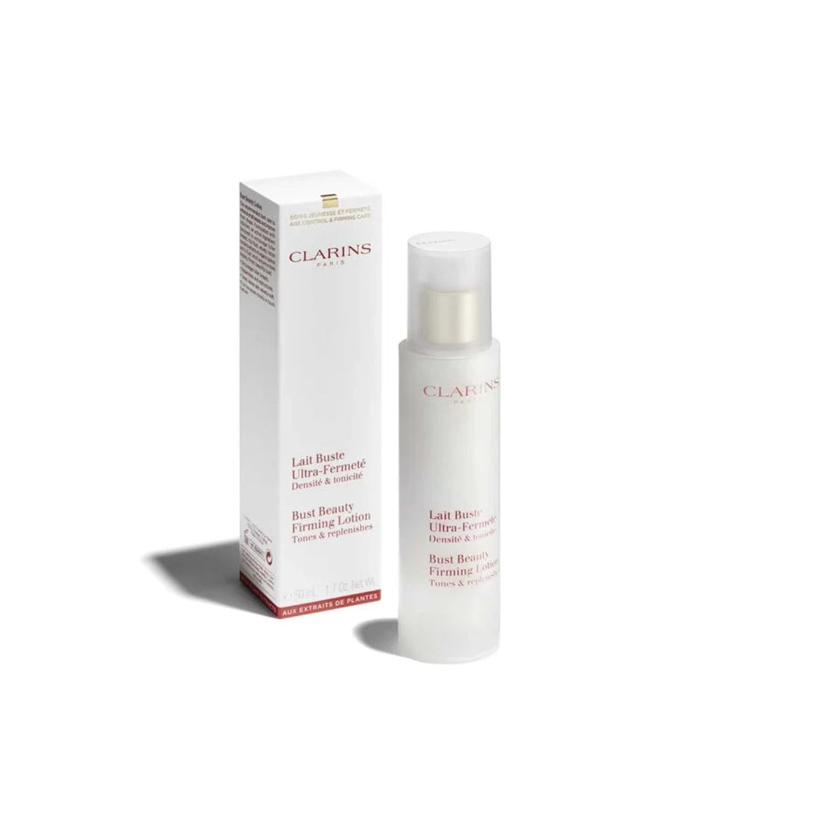 CLARINS BUST BEAUTY FIRMING LOTION 50ML