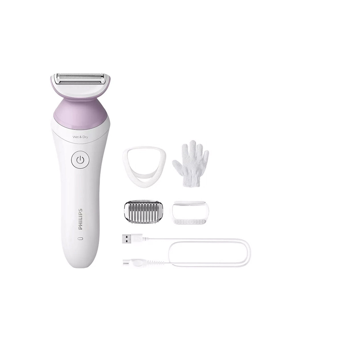 PHILIPS LADY SHAVER BRL136 00