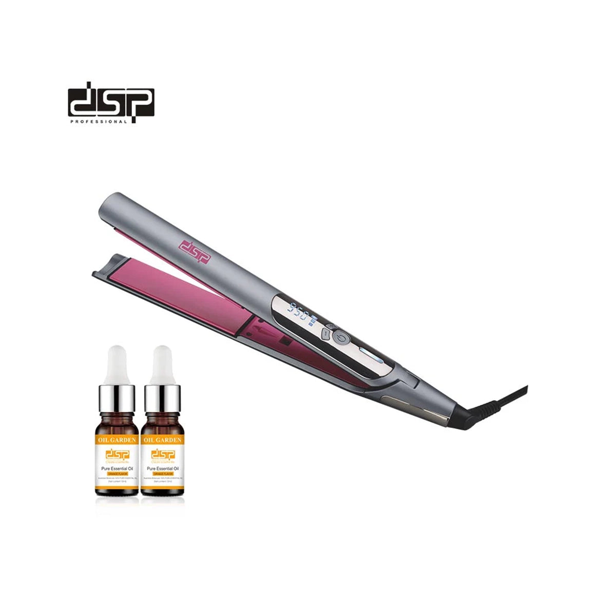 DSP HAIR STRAIGHTENER 10265