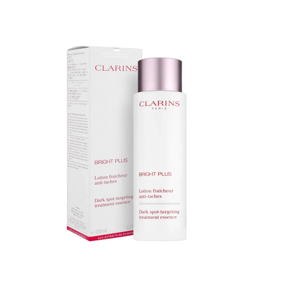 CLARINS BRIGHT PLUS LOTION 200ML