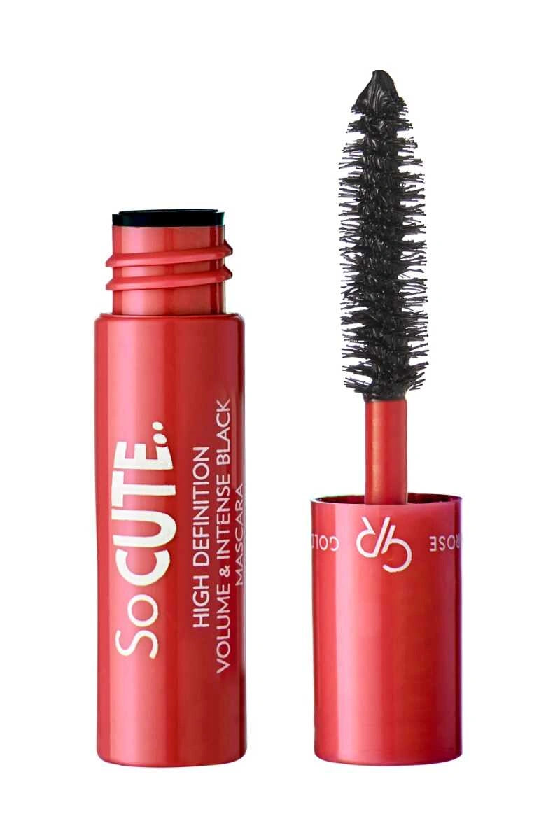 Golden Rose Mascara So Cute High Definition