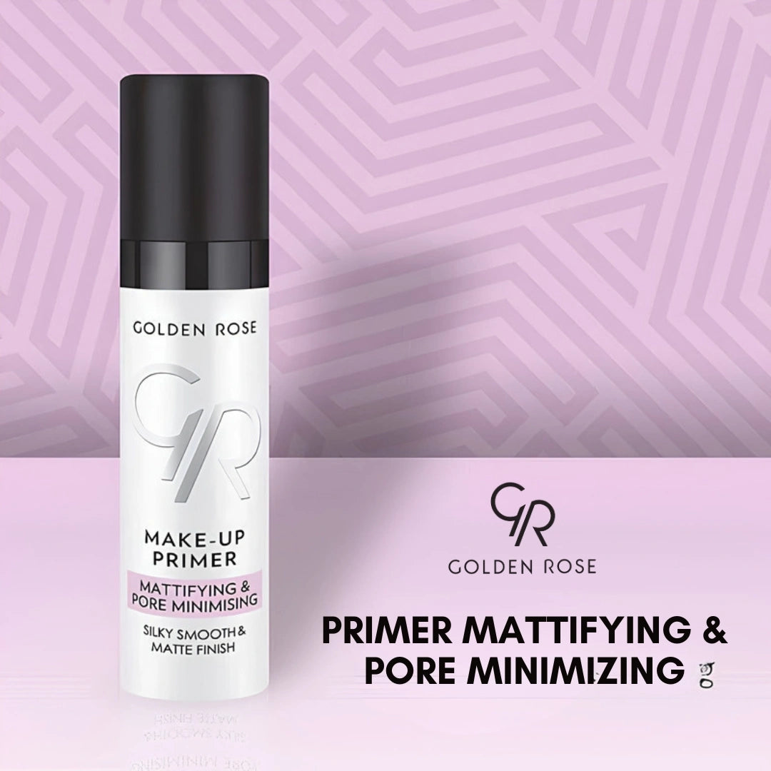 Golden Rose Primer Mattifying and Pore Minimizing