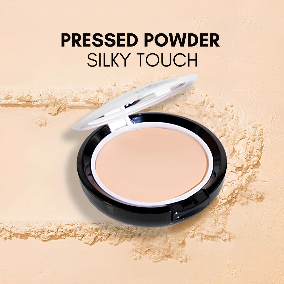 Golden Rose Pressed Powder Silky Touch