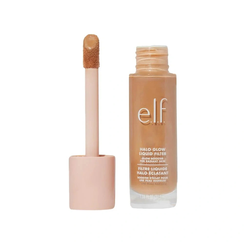 Halo Glow Liquid Filter in Medium