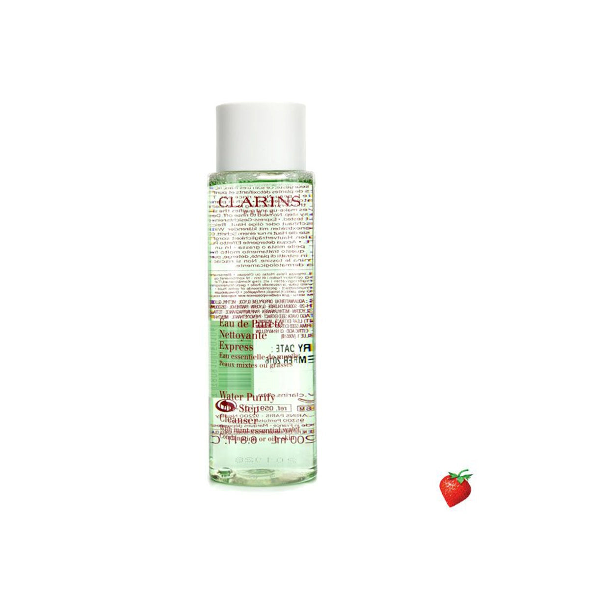 CLARINS CLEANSER 200ML WATER COMFORT PURIFY