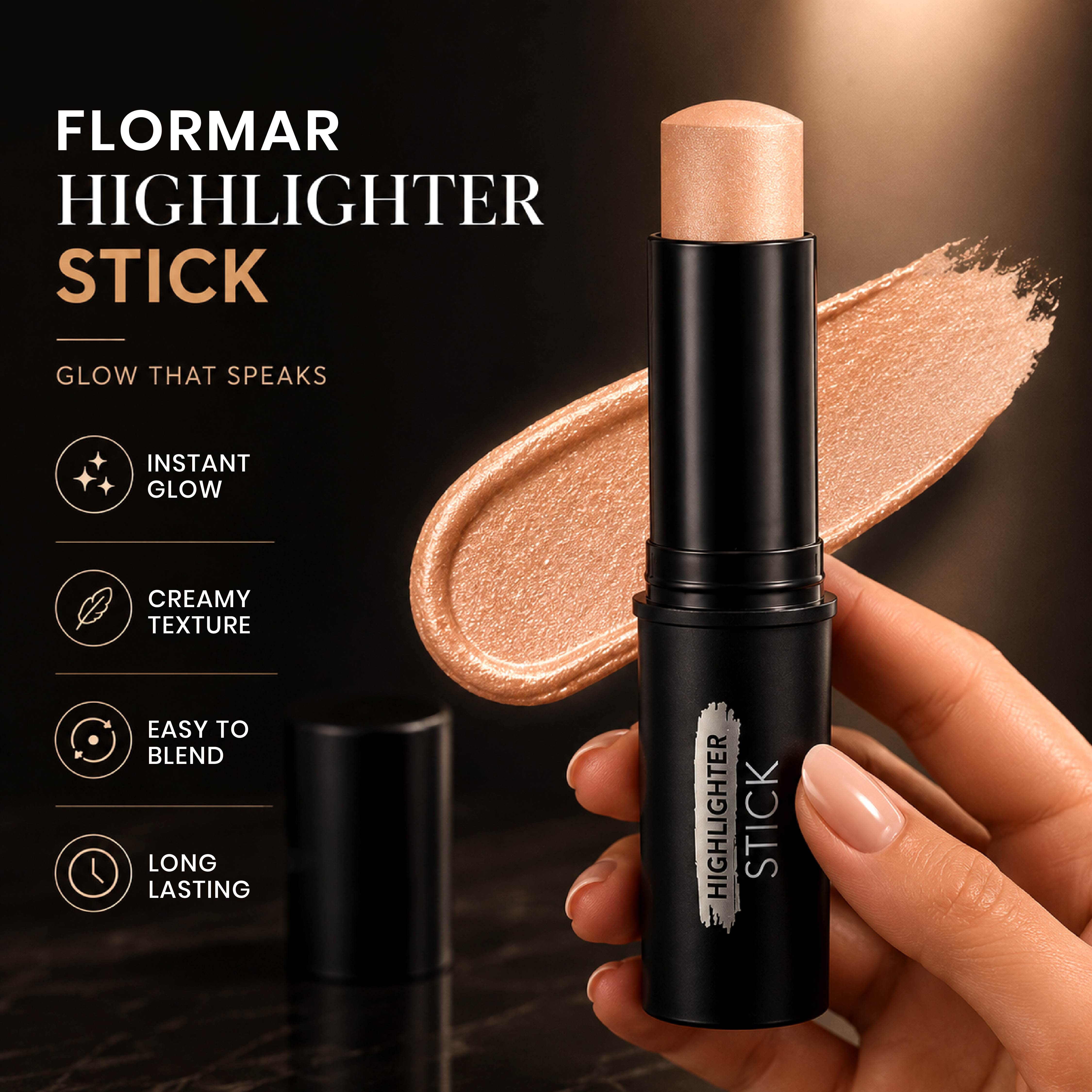 FLORMAR HIGHLIGHTER STICK