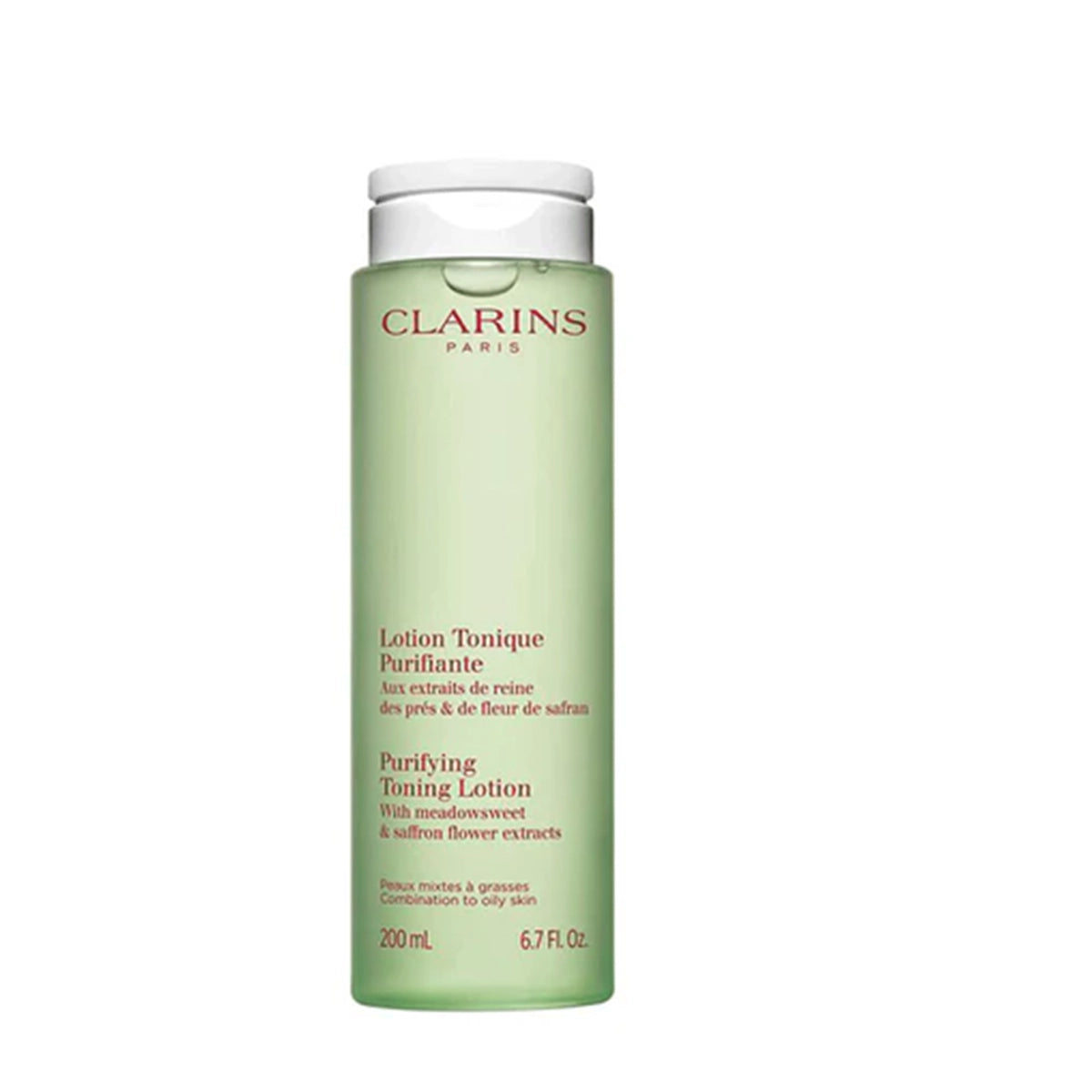 CLARINS FACE PURIFYING LOTION RET 200ML
