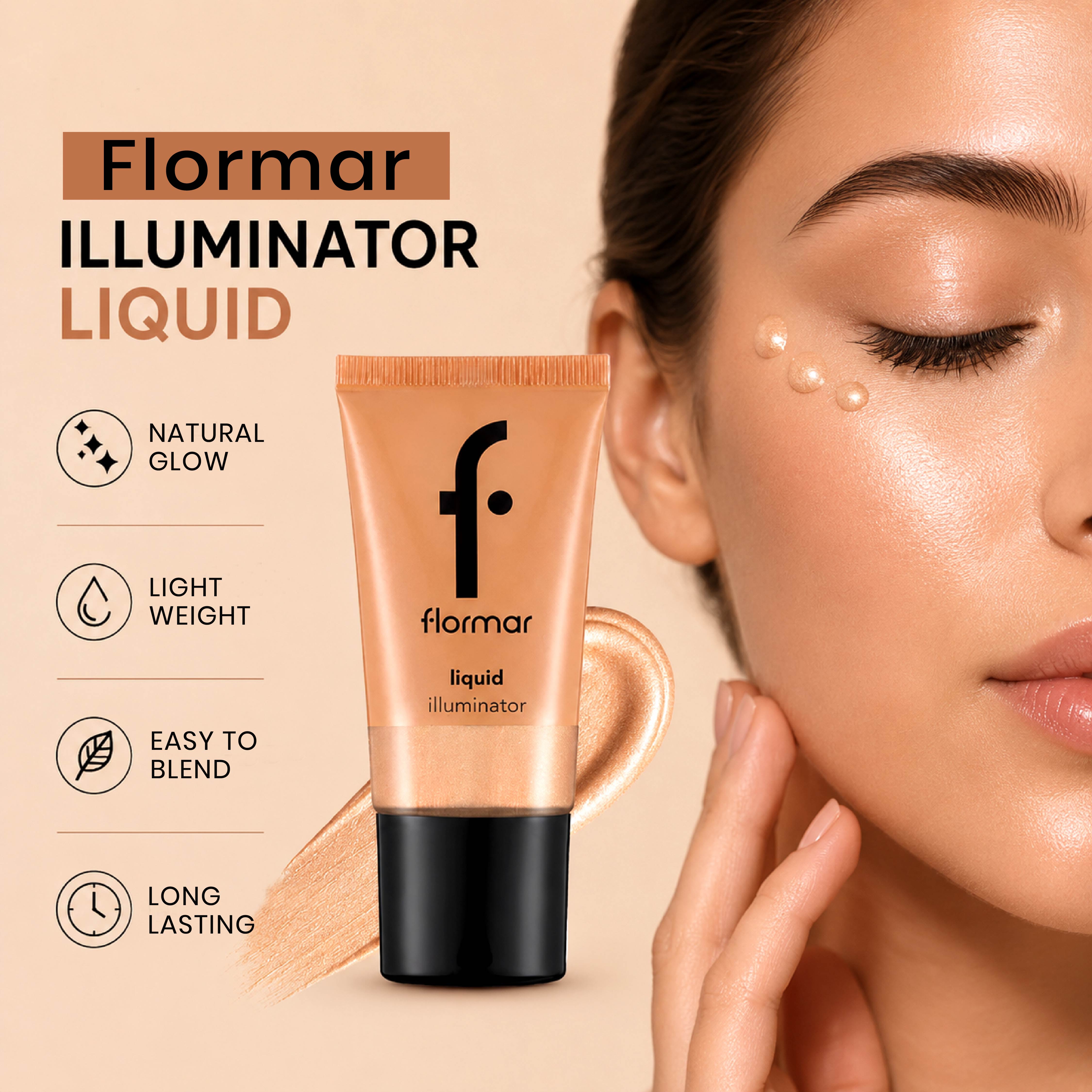 FLORMAR ILLUMINATOR LIQUID