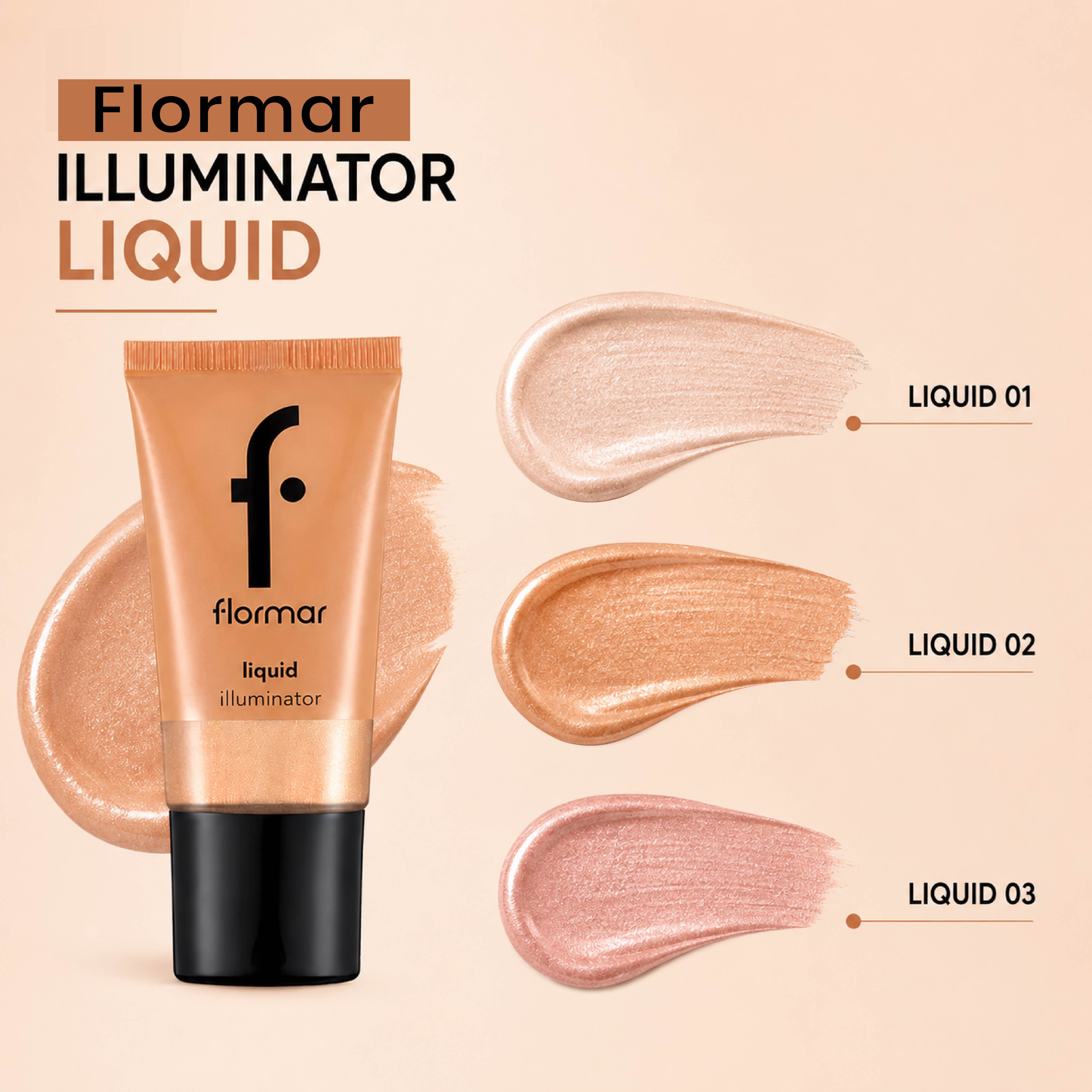 FLORMAR ILLUMINATOR LIQUID