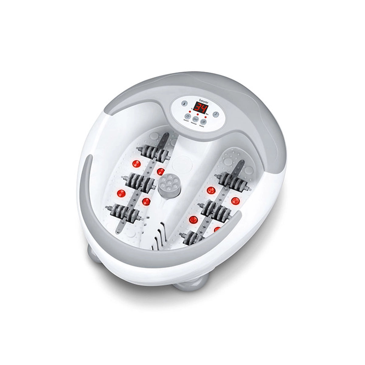 BEURER FB50 FOOT MASSAGER BUBBLE BATH