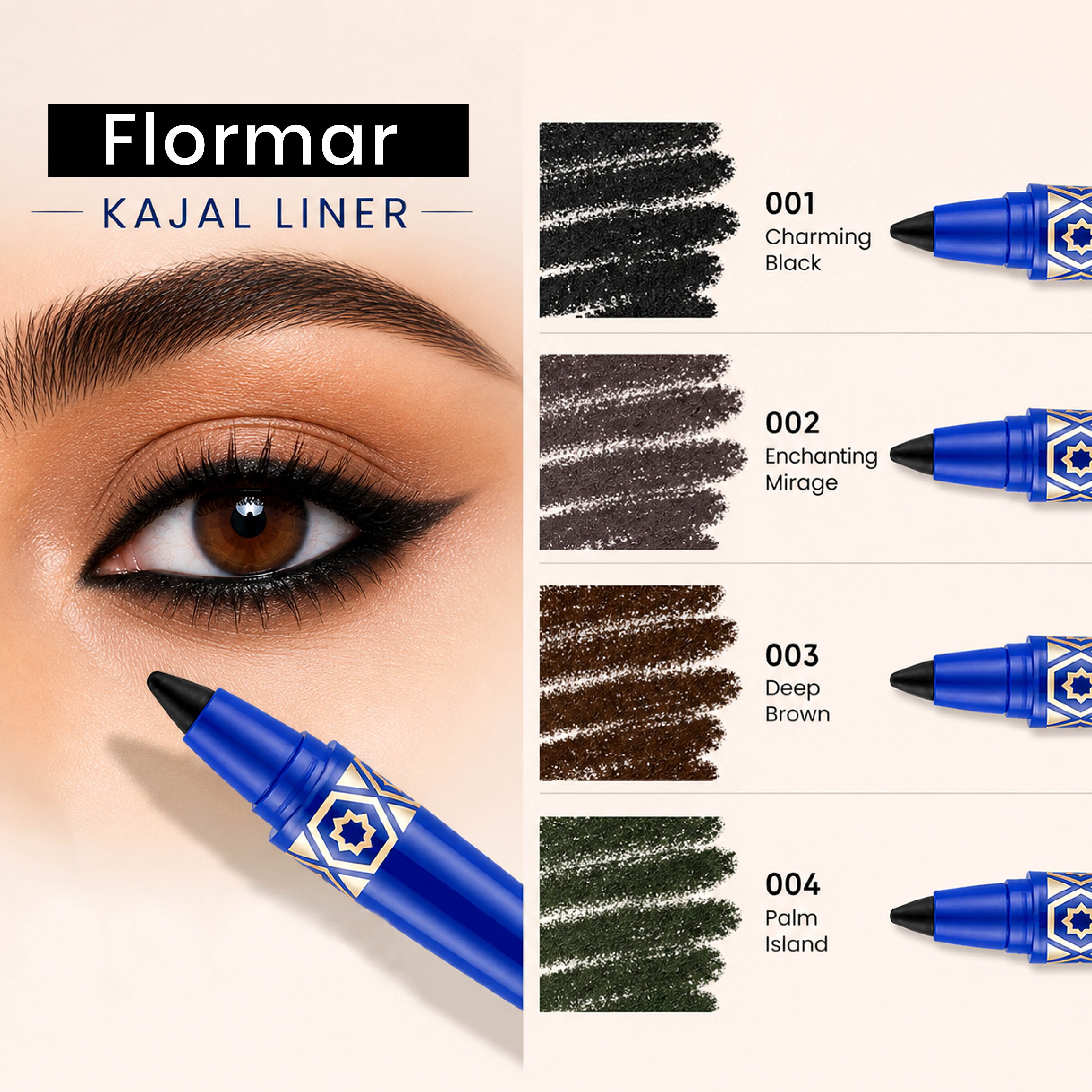 FLORMAR KAJAL LINER