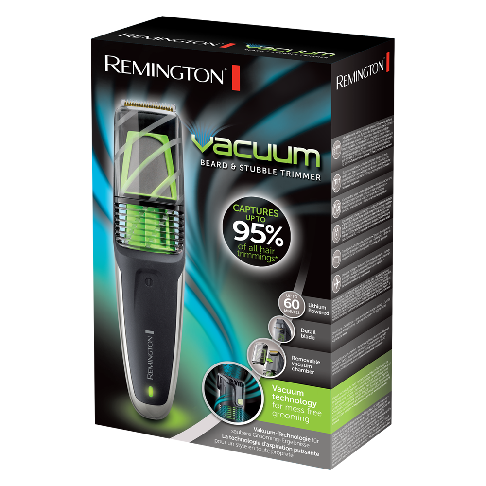 REMINGTON BEARD TRIMMER MB6850