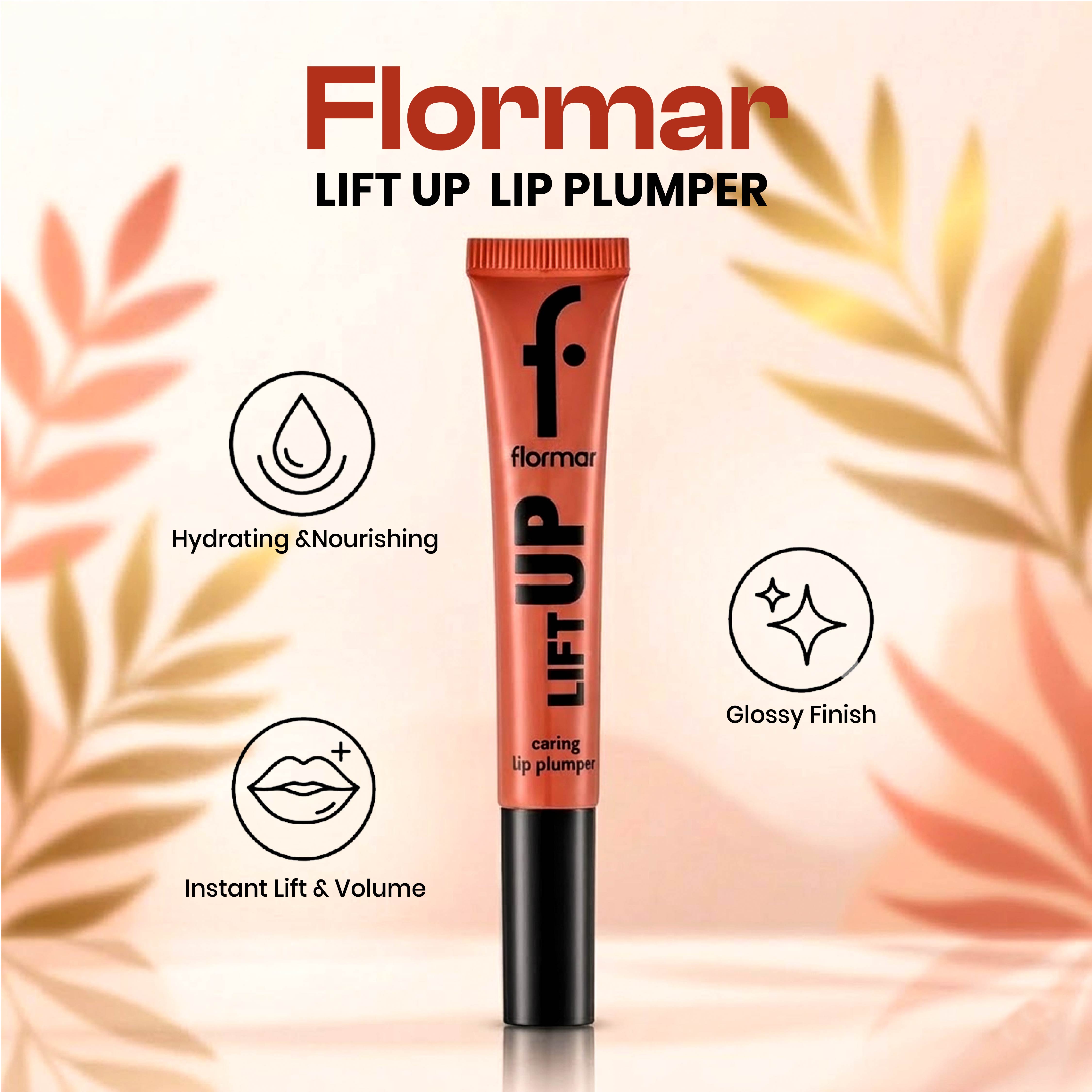 FLORMAR LIP PLUMPER LIFT UP