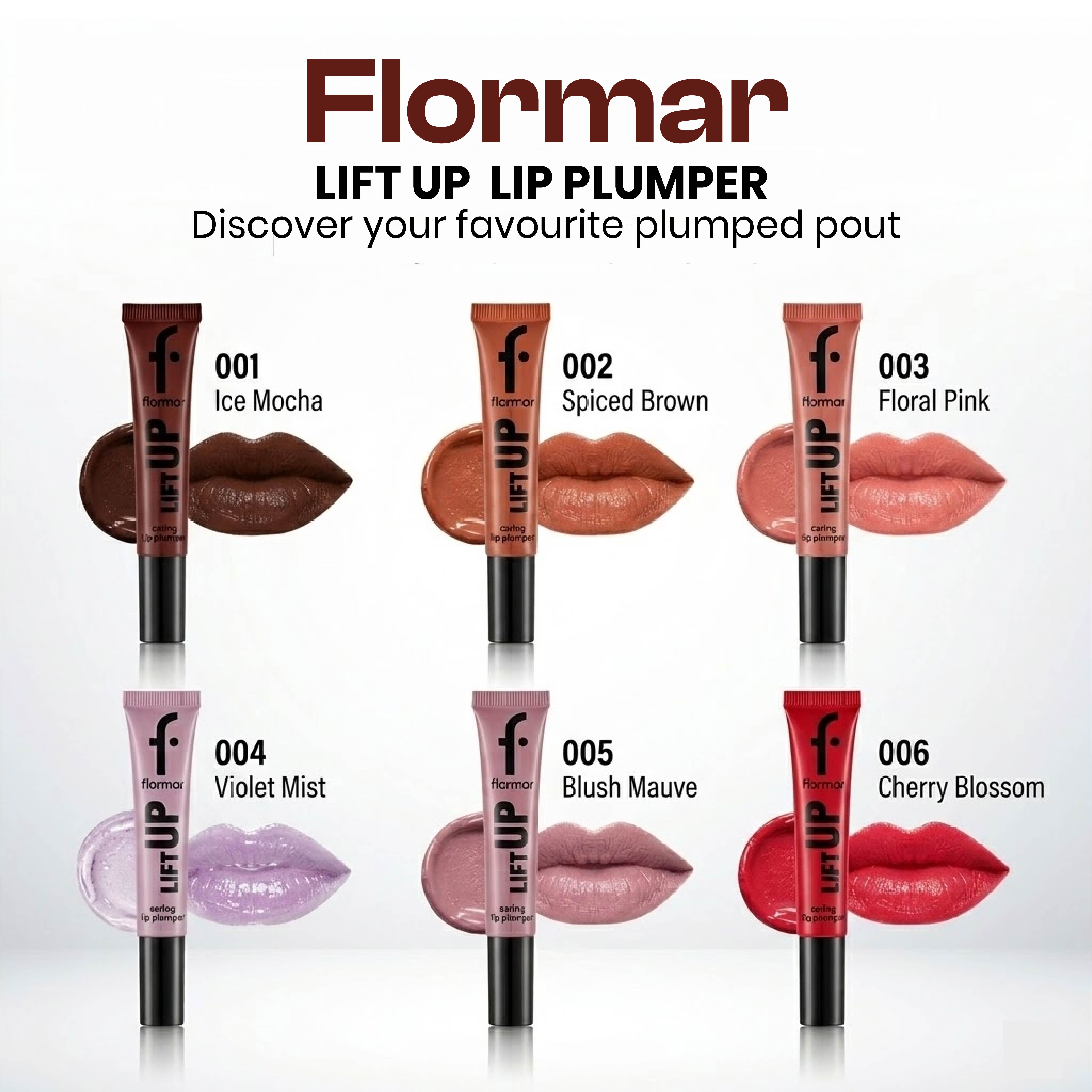 FLORMAR LIP PLUMPER LIFT UP