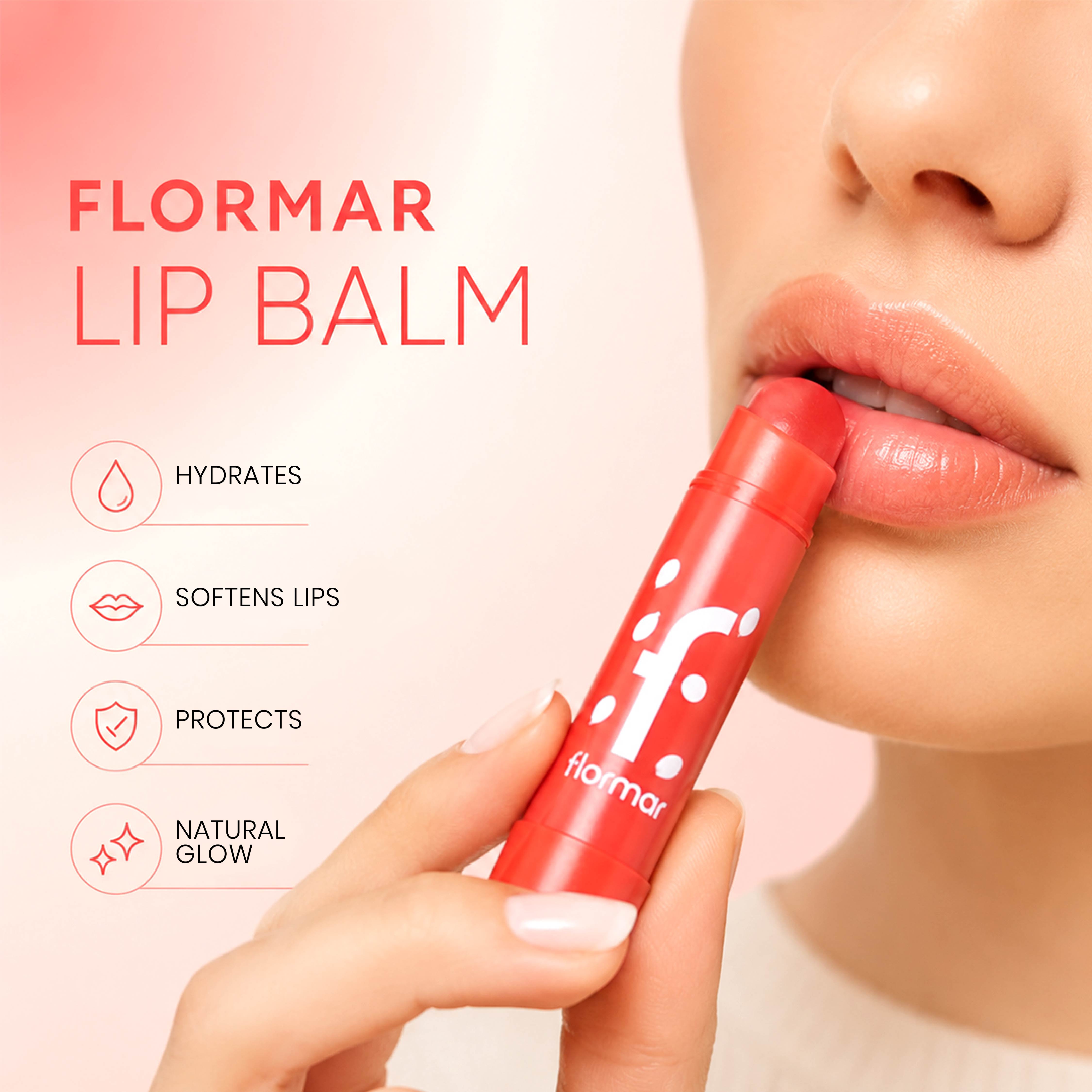 FLORMAR LIP BALM