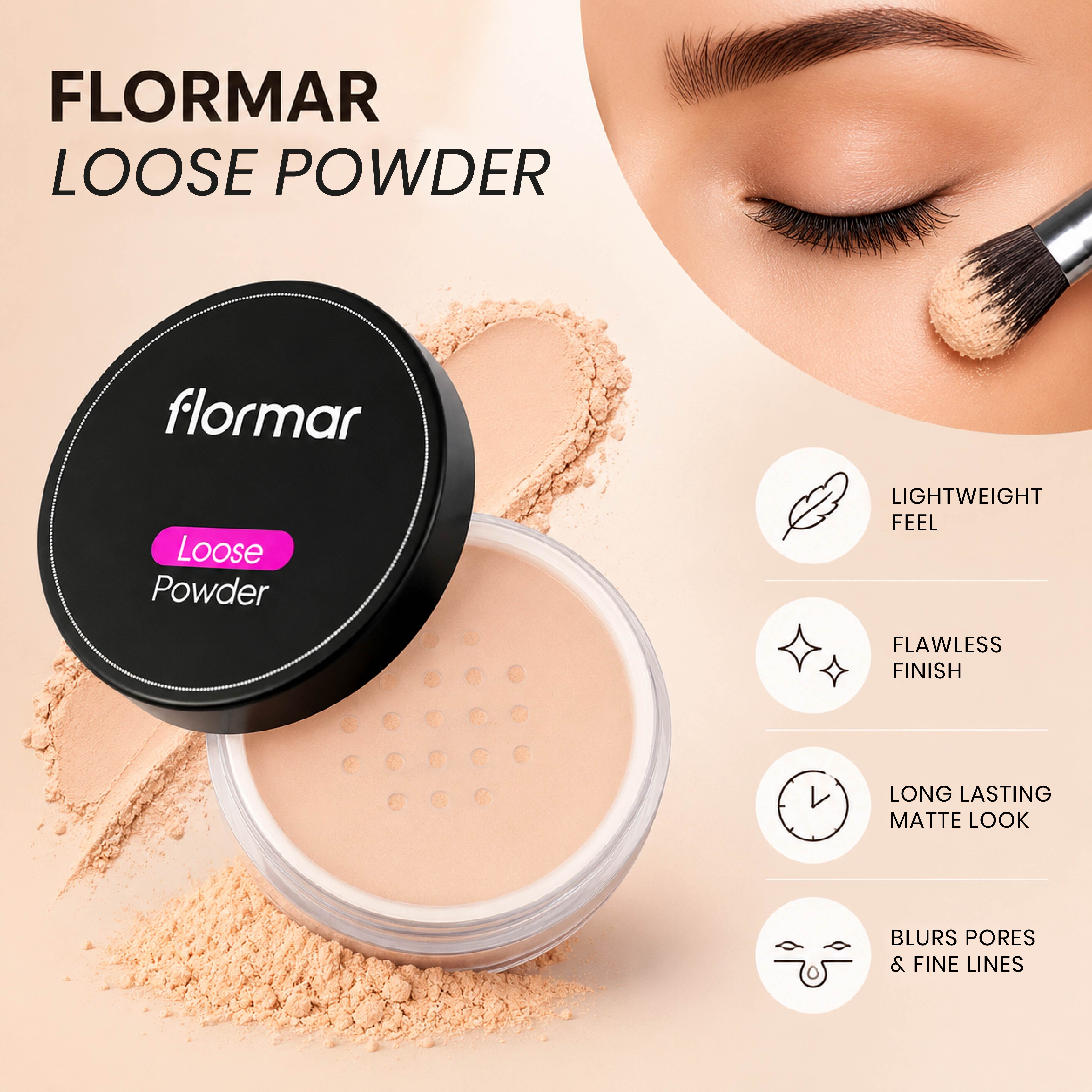 FLORMAR Powder Loose