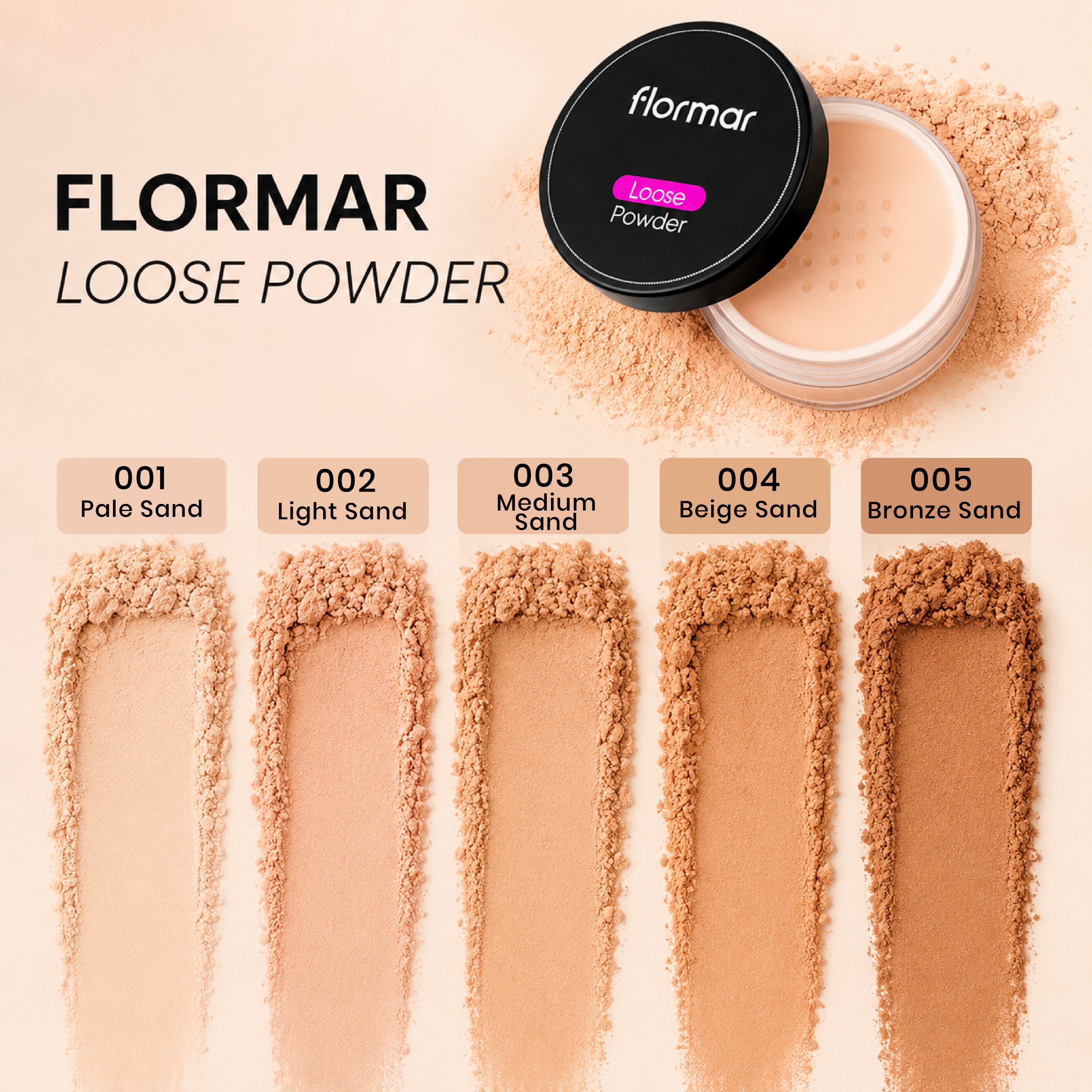 FLORMAR Powder Loose