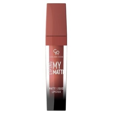 GOLDEN ROSE LIPSTICK LIP INK MY MATTE