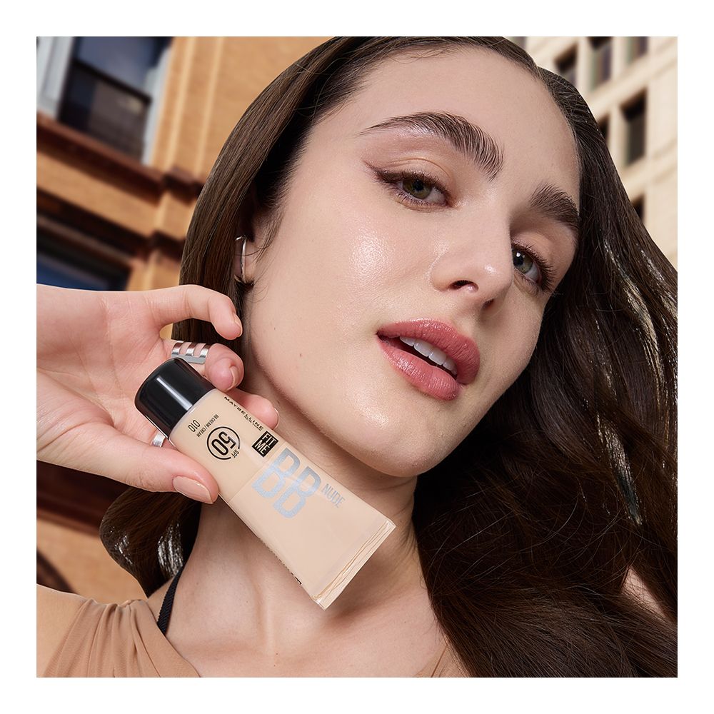 MAYBELLINE FIT ME BB CREAM NUDE SPF50 20 (2159)