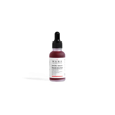 MANA AHA 30% BHA 2% PEELING SOLUTION 30ML