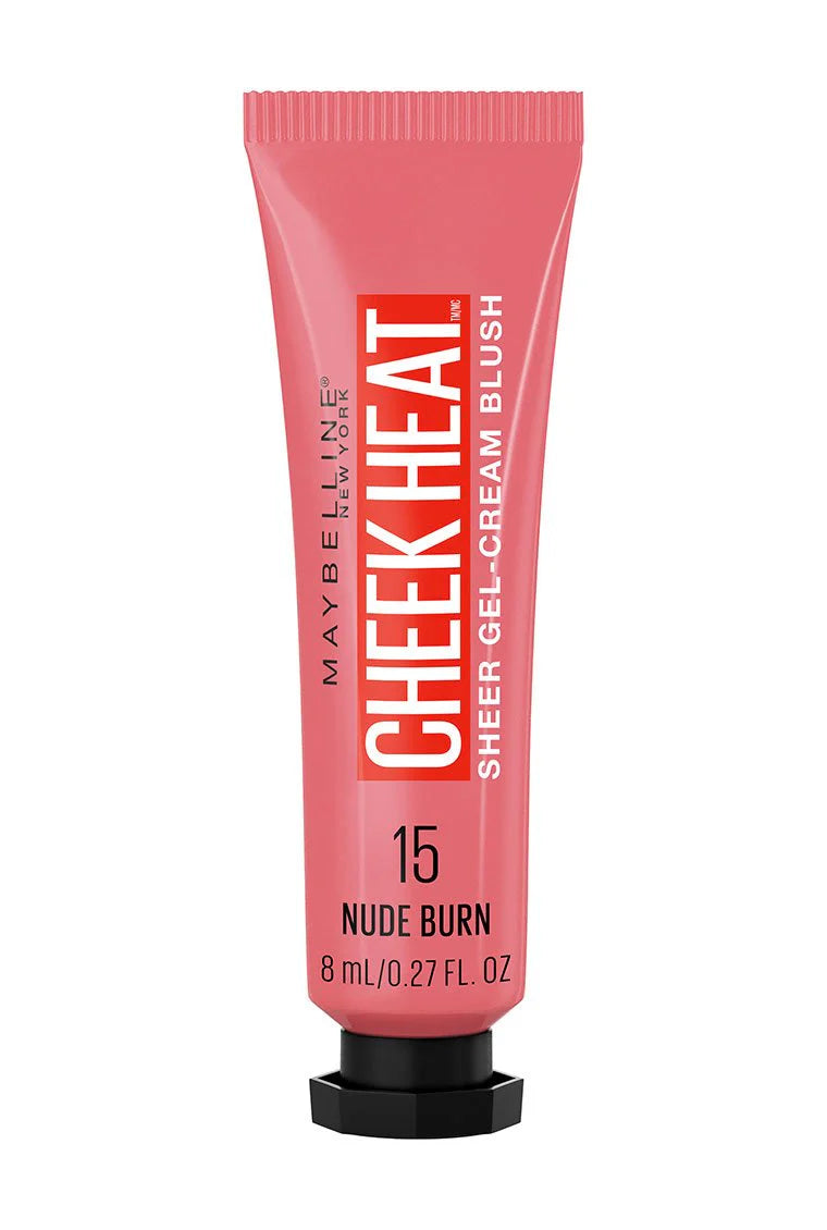 MAYBELLINE CHEEK HEAT CREAM BLUSH