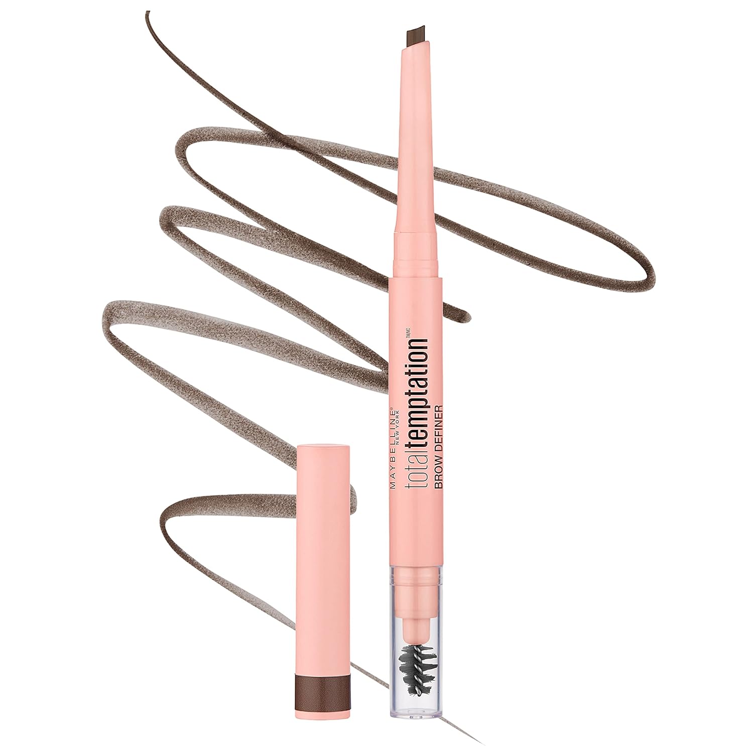 MAYBELLINE BROW TEMPTATION ANGLED SHAPING PENCIL