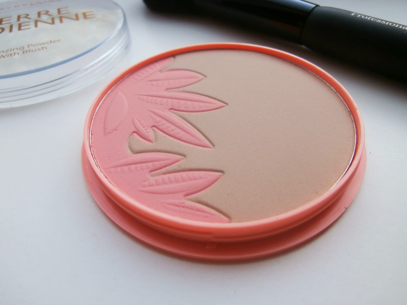 MAYBELLINE BRONZING POWDER WITH BLUSH DREAM SUN