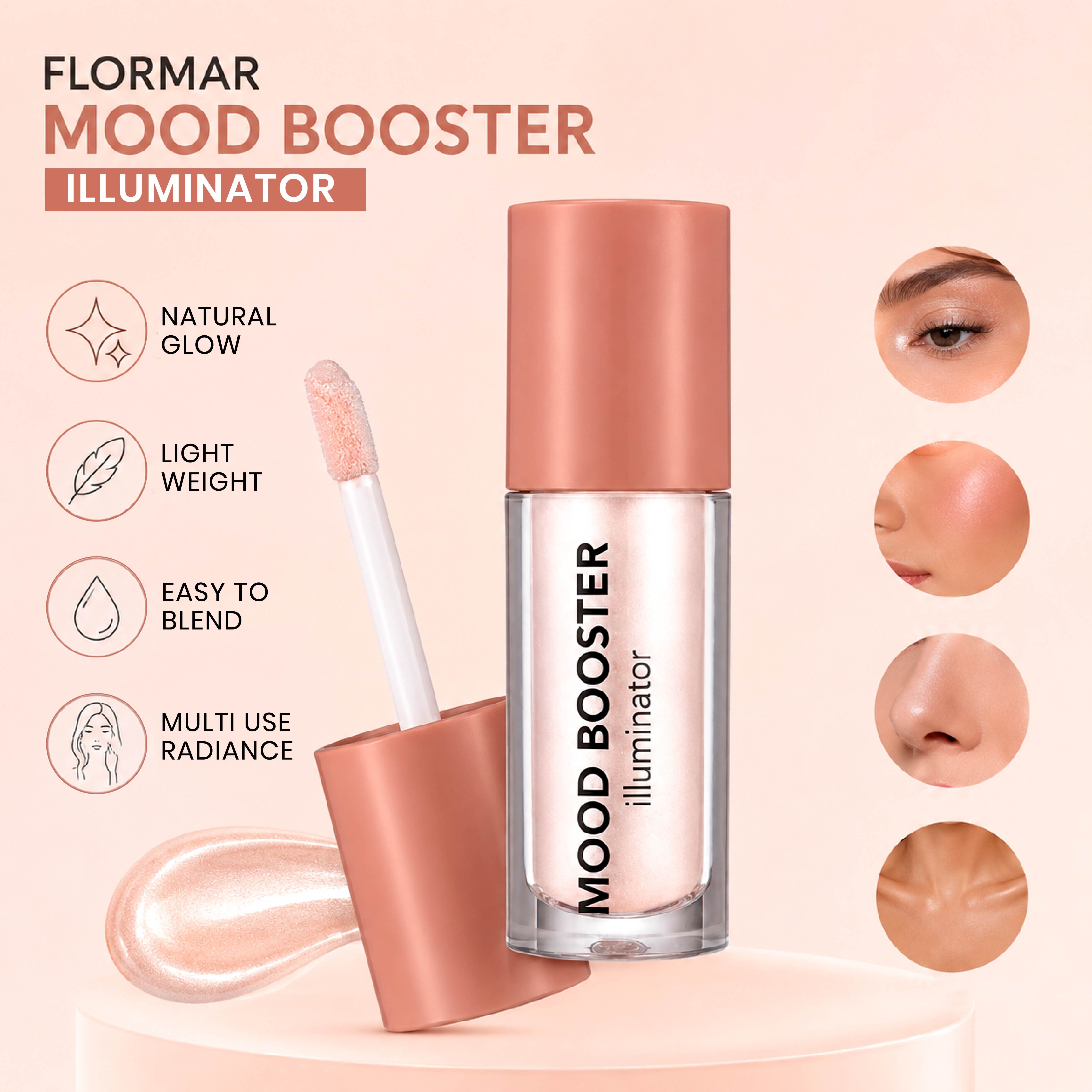 FLORMAR ILLUMINATOR MOOD BOOSTER