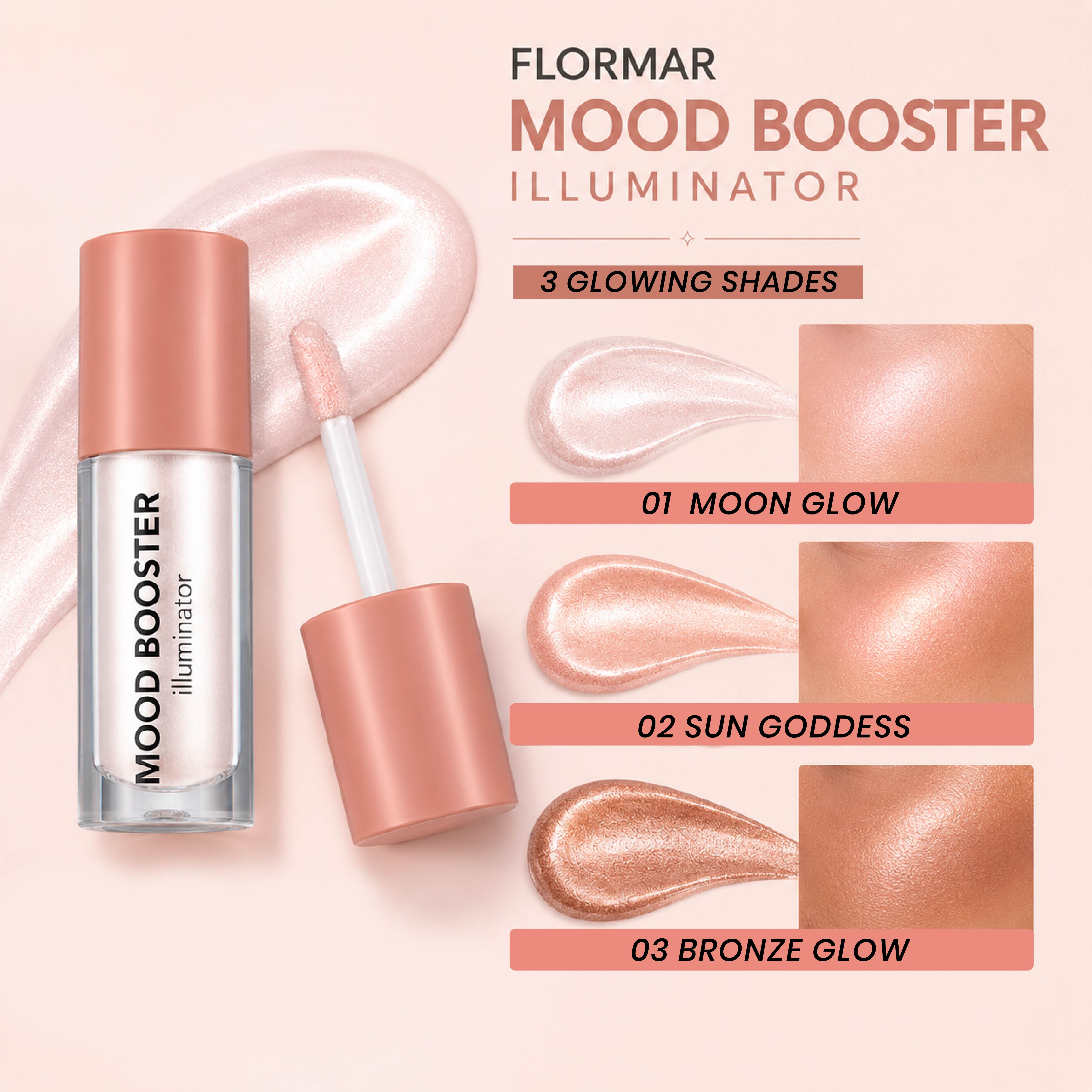 FLORMAR ILLUMINATOR MOOD BOOSTER