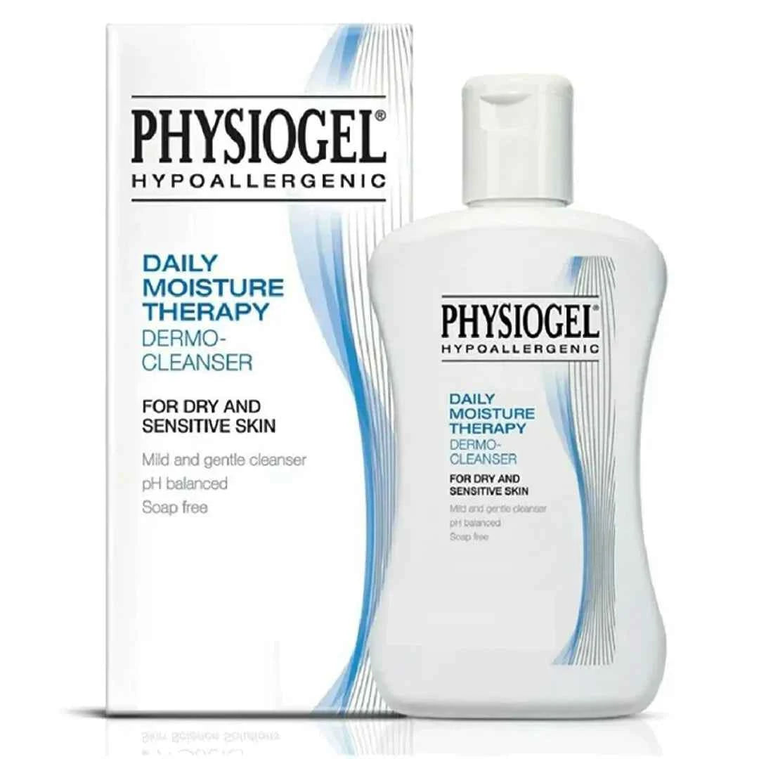 Physiogel Hypoallergenic Daily Moisture Therapy Dermo Cleanser