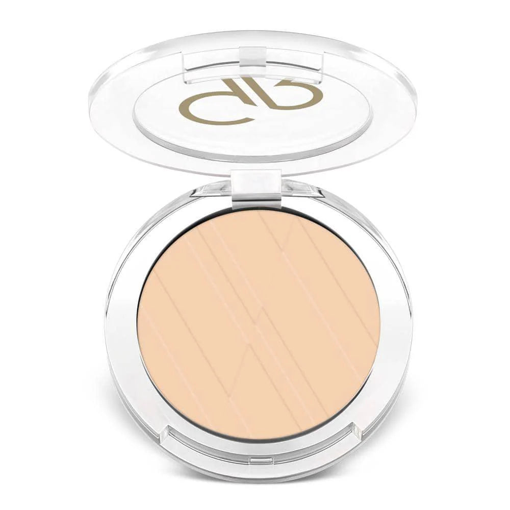 GOLDEN ROSE PRESSED POWDER SPF15