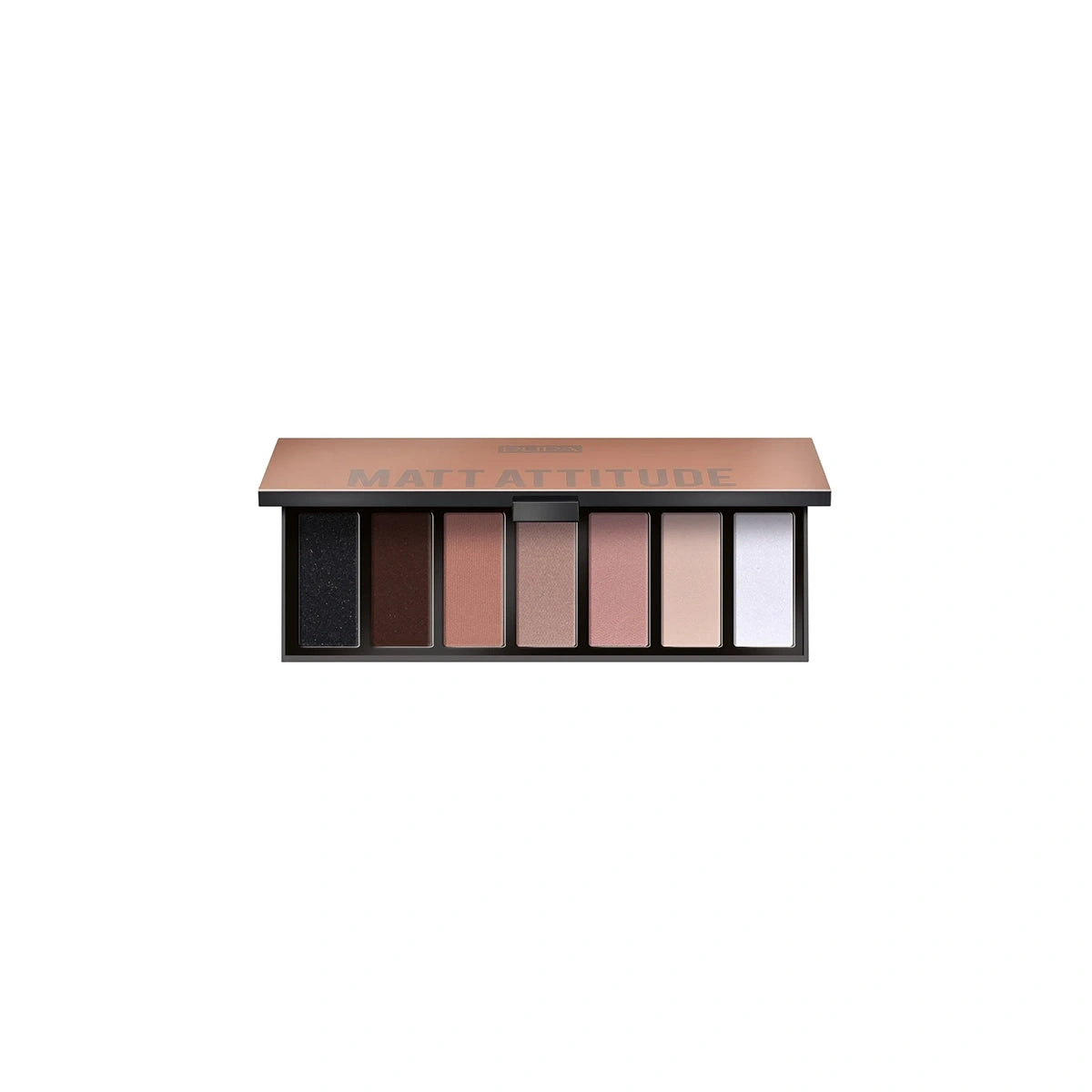 Pupa Make Up Stories Multi Finish Eyeshadows Matt Attitu 003