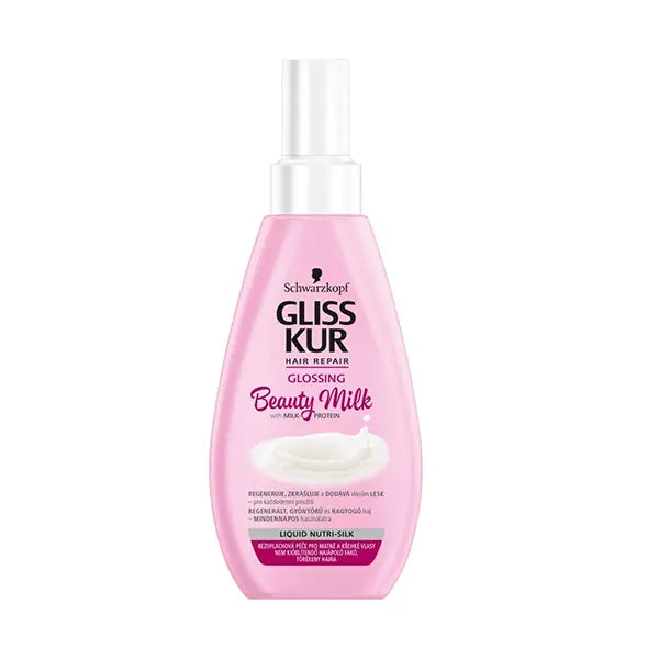 SCHWARZKOPF HAIR GLOSSING MILK 150ML GLISS KUR