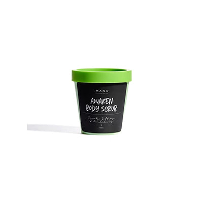 MANA AWAKEN BODY SCRUB 200ML