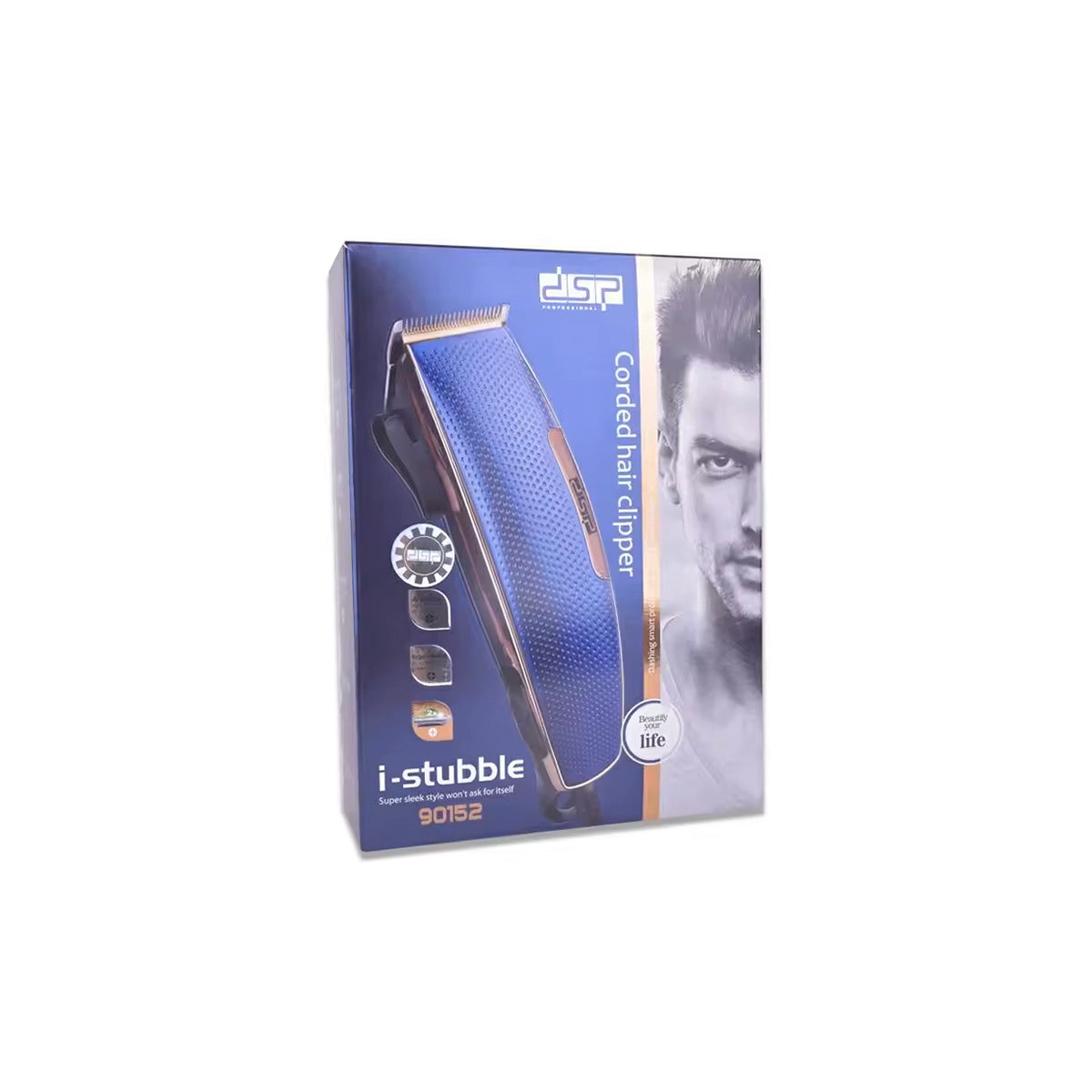 DSP HAIR CLIPPER 90152