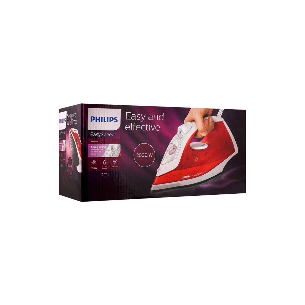PHILIPS IRON GC1742