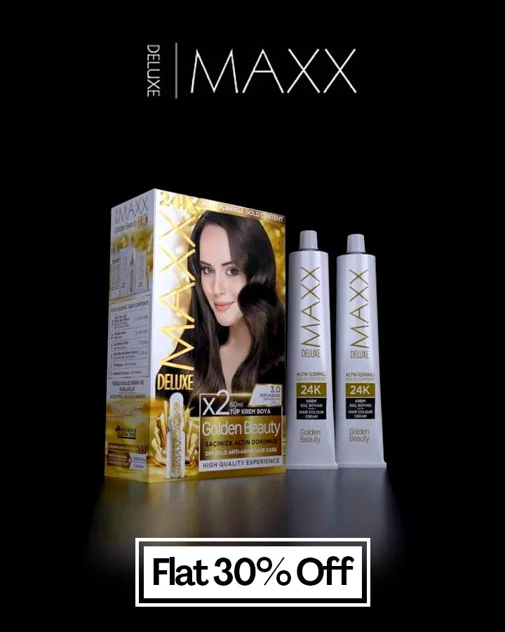 Buy Maxx Deluxe Hair Care Products in Pakistan