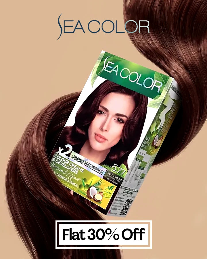 Buy Sea Color Hair Care Products in Pakistan