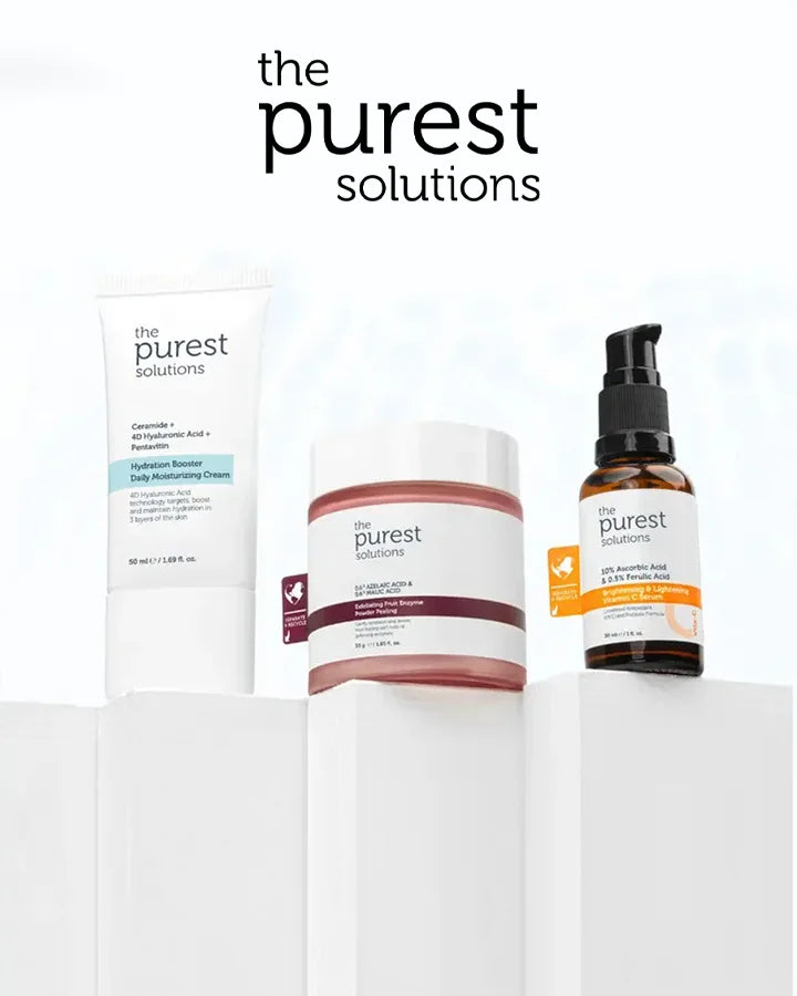 Buy The Purest Skin Care Products in Pakistan