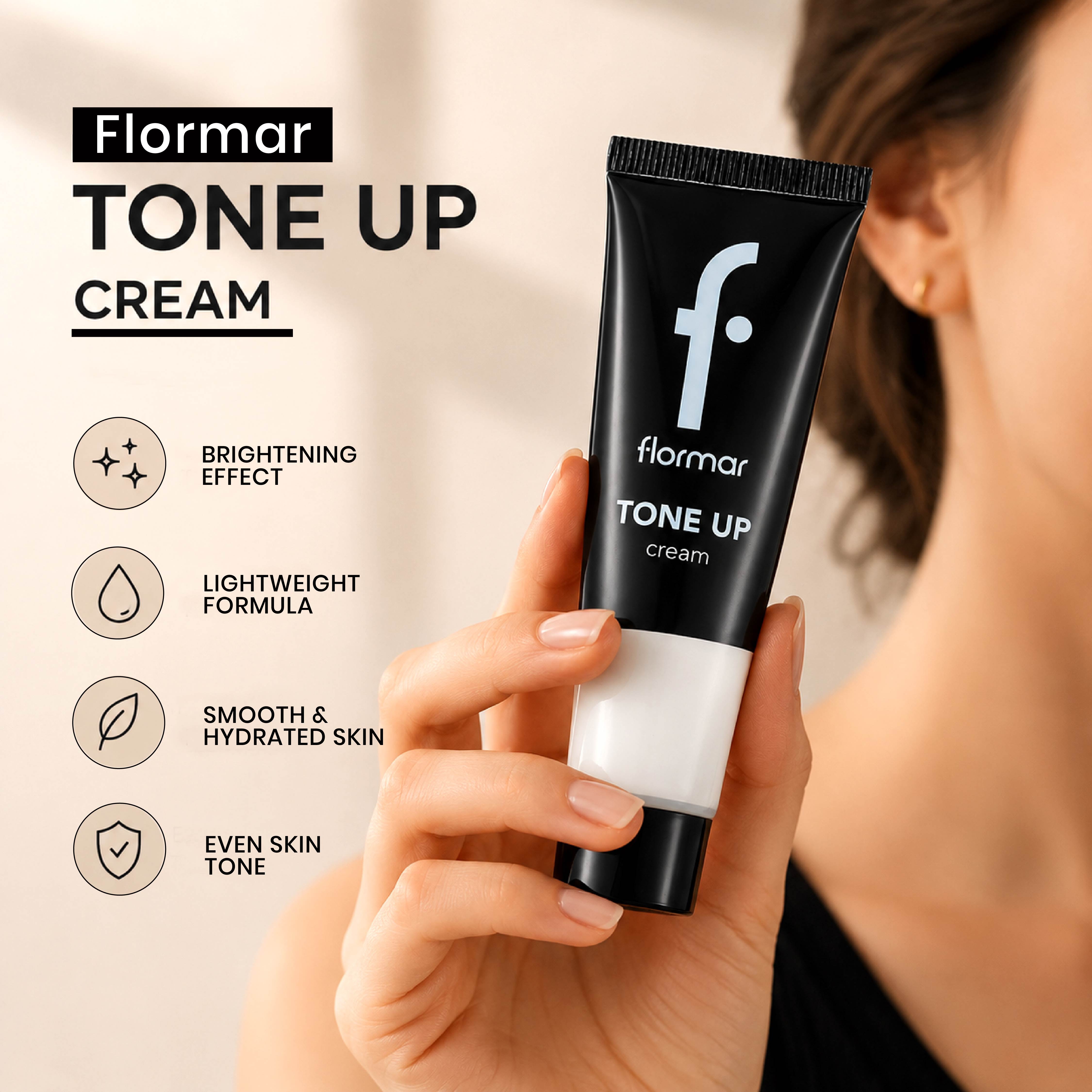 FLORMAR TONE UP CREAM