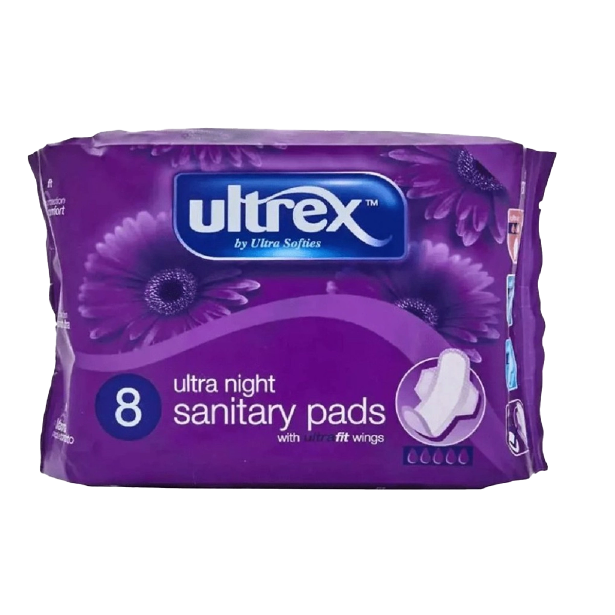 Ultrex Ultra Night 8pcs