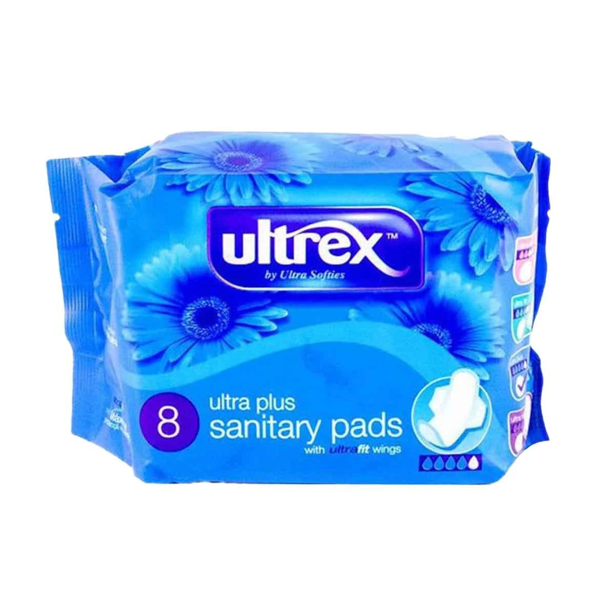 Ultrex Ultra Plus 8pcs