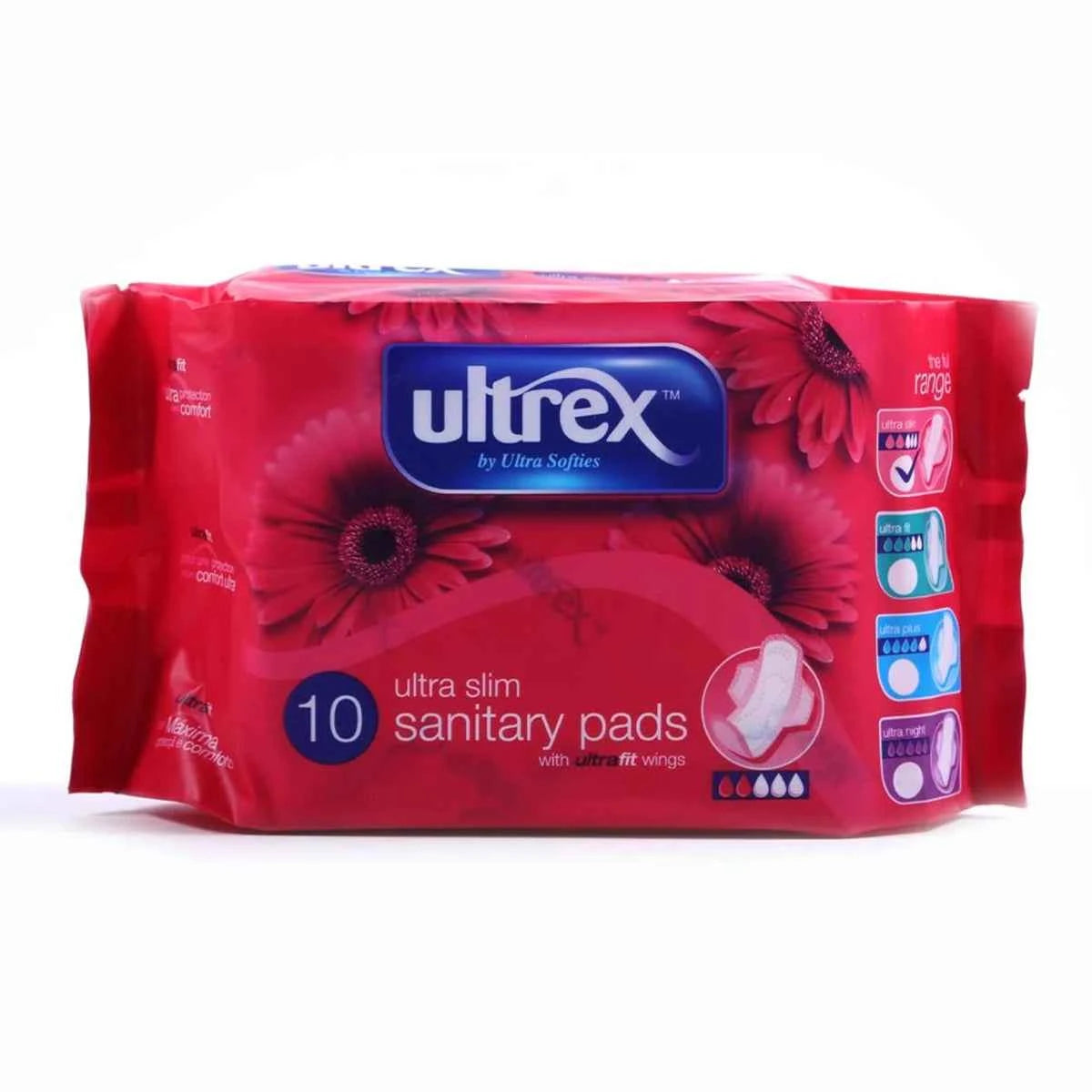 Ultrex Ultra Slim 10pcs