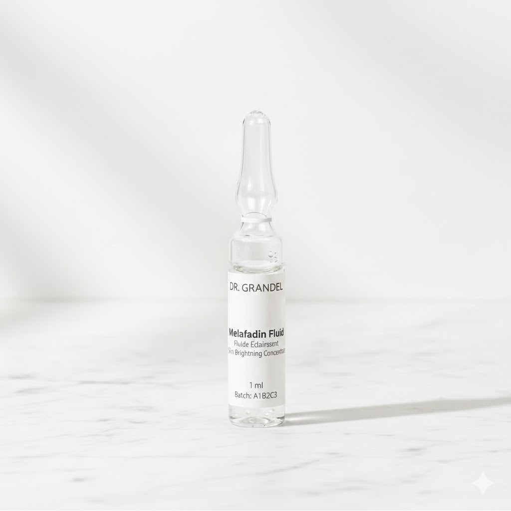 JANSSEN MELAFADIN FLUID AMPOULES 2ML