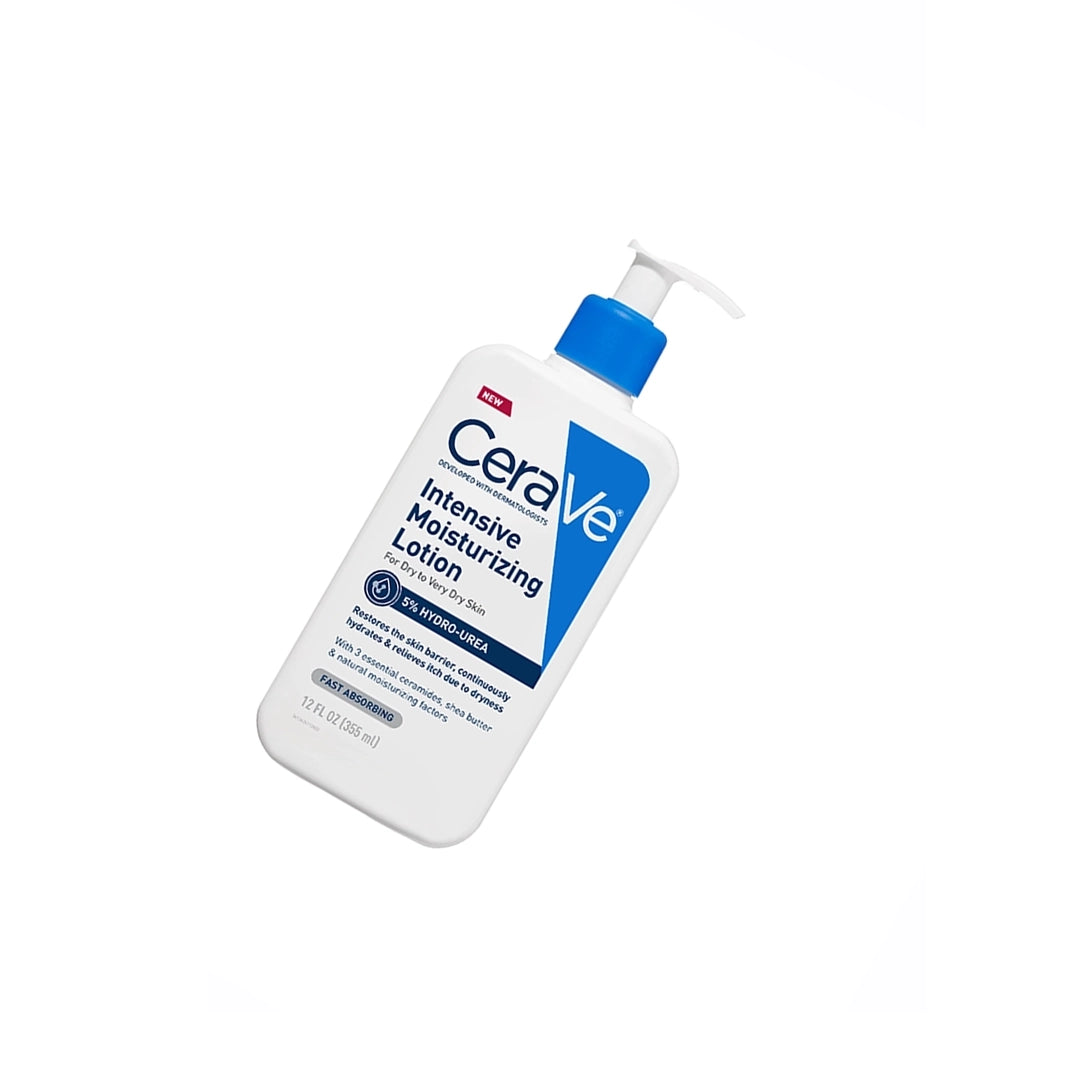 CERAVE INTENSIVE MOIST LOTION 355ML